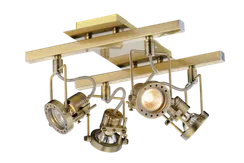 8016-04/H302 AB (1) Люстра