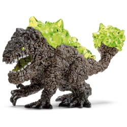 Schleich Eldrador Creatures - Рысь Тени против Каменного Зверя 70827