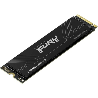 Твердотельный накопитель Kingston SSD 4TB SFYR2S/4T0 Fury Renegade G5 M.2 2280 PCIe 5.0 x4 NVMe (R14800/W14000 MB/s) TBW 4000