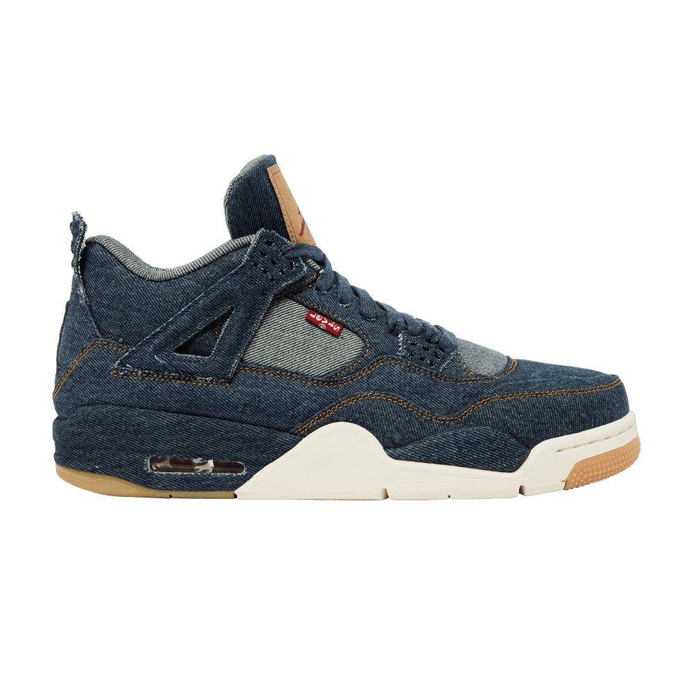 Кроссовки Jordan Air Jordan 4 Retro Levis Denim
