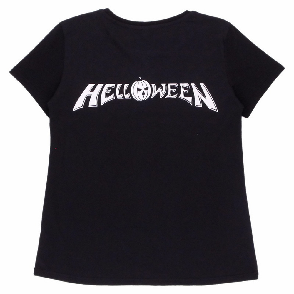 Футболка женская Helloween (160)