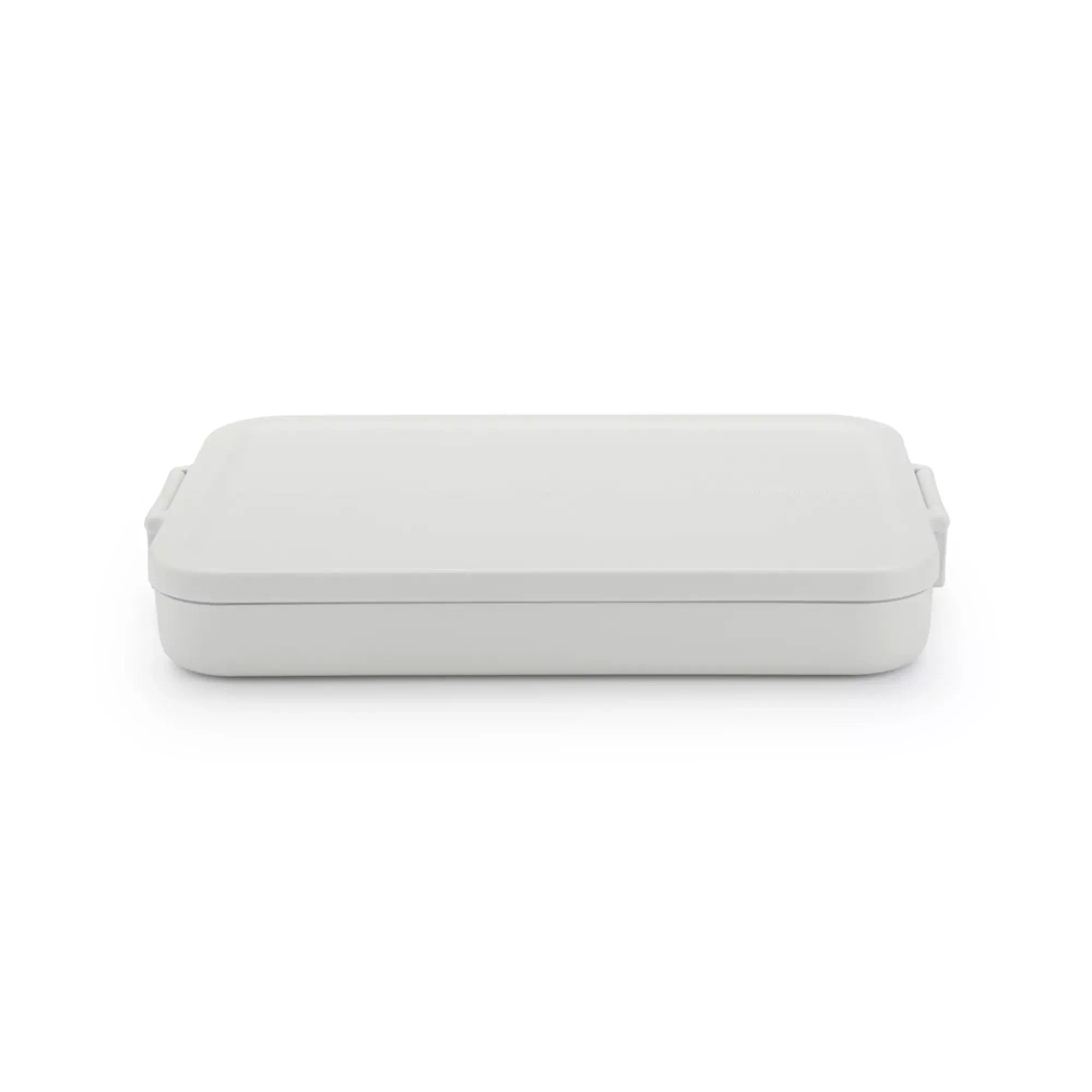 Brabantia - Ланч-бокс Make &amp; Take светло-серого цвета / артикул   202841  / GTIN 8710755202841