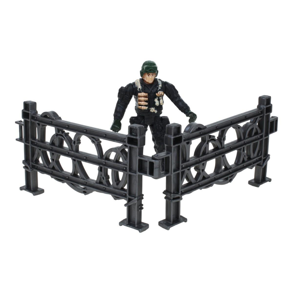 Игровой набор Спецслужба, коробка H3109-11