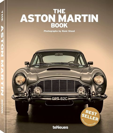 The Aston Martin Book - teNeues