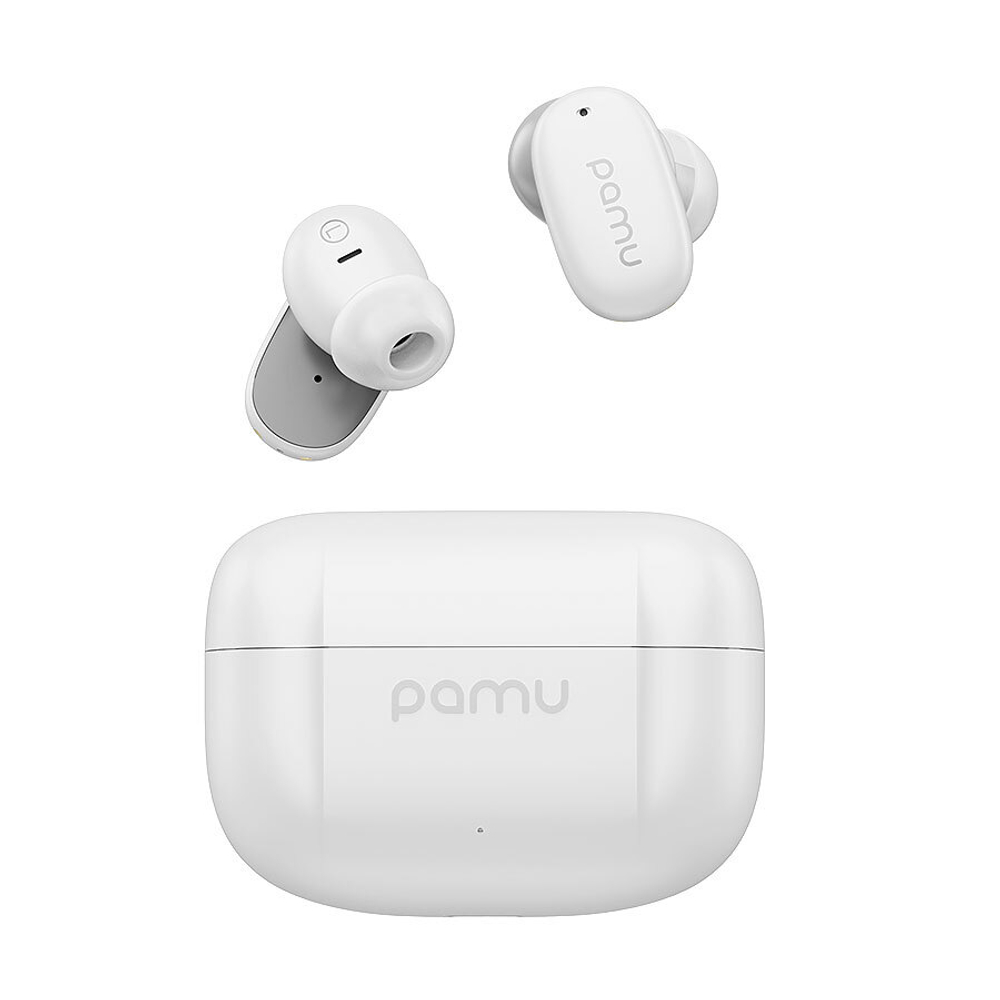 Xiaomi (Mi) Padmate PaMu Z1 Pro (T11P White) Беспроводные ANC TWS стереонаушники