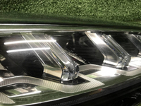 Битая Фара правая Chery Tiggo 7 Pro (20-24) LED