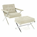 Кресло Wittmann Constanze 3/4 Armchair
