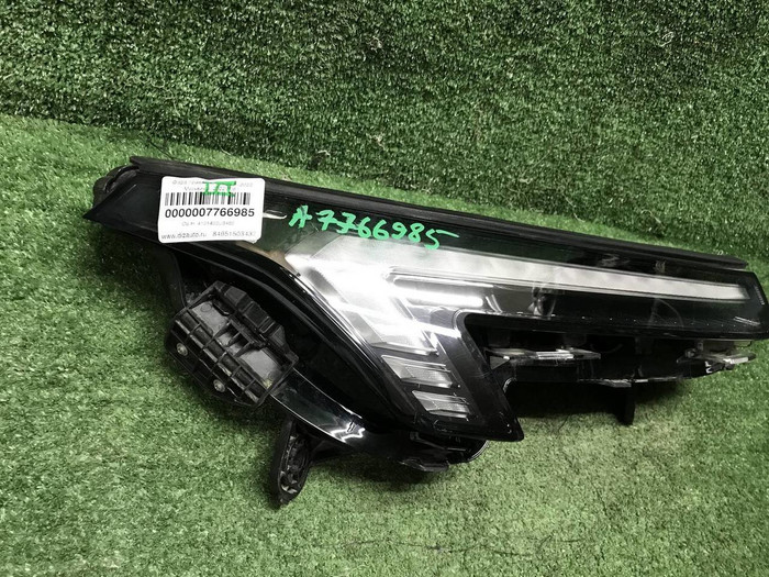 ДХО правый Москвич 3 (2022-н.в.) LED