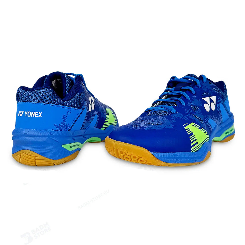 Кроссовки для бадминтона Yonex Eclipsion X 3 dark blue в наличии в Москве со скидкой