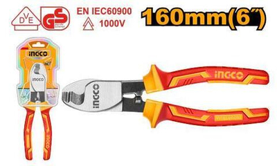 Кабелерез диэлектрический 160 мм INGCO HICCB28160 INDUSTRIAL