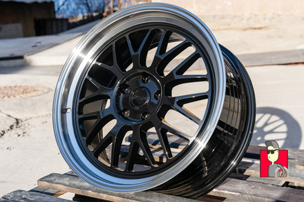 Комплект дисков RAYS 21А 19x8.5 et35 5x114.3