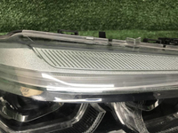 Битая Фара правая BMW X3 G01 (17-21) Adaptive LED