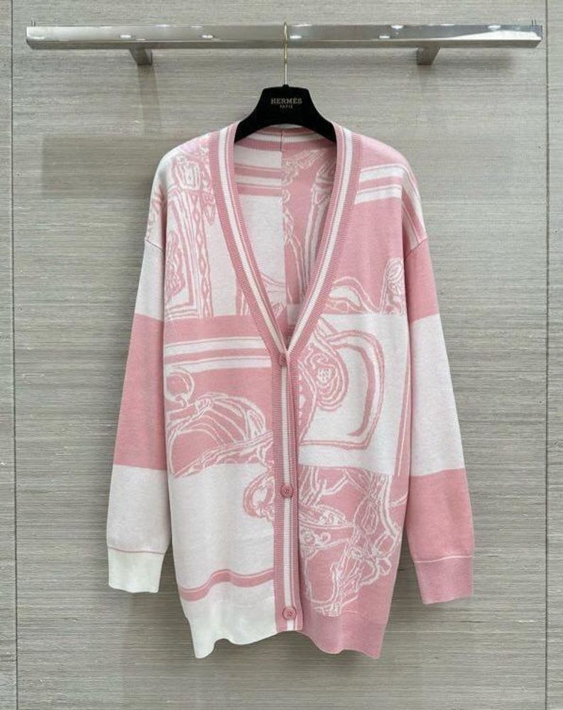 Кардиган Hermes