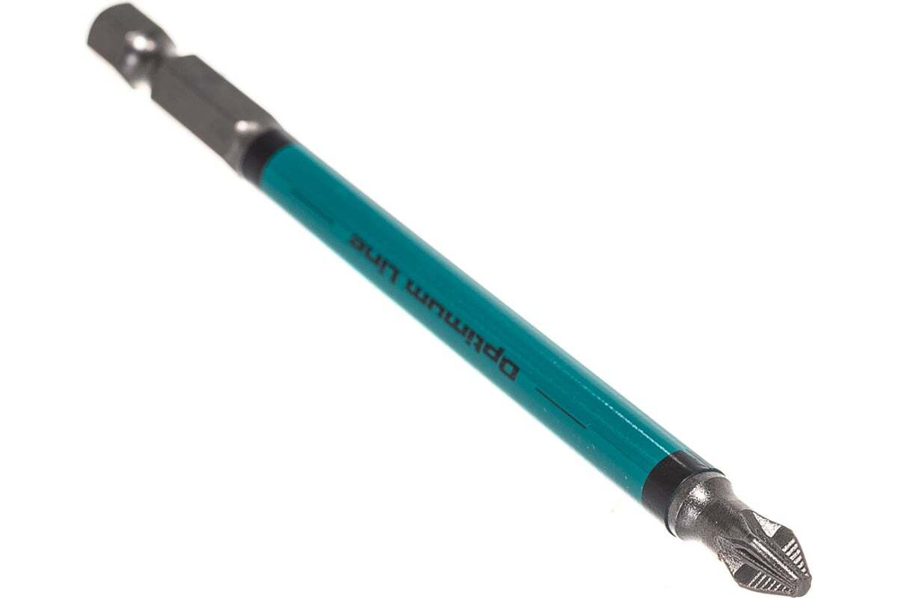 KRAFTOOL  OPTIMUM PZ 2, 100 мм, 10 шт, Биты (26124-2-100-10)