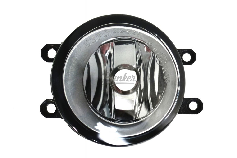 Фара противотуманная правая Toyota auris 2006/ avensis 2006/ camry 2007