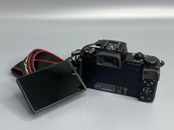 Canon G5X Грибок под линзой