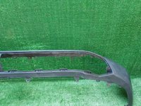 Юбка переднего бампера Toyota RAV4 5 XA50 2018-нв