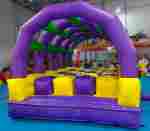 Надувной модуль препятствий «Шашки»