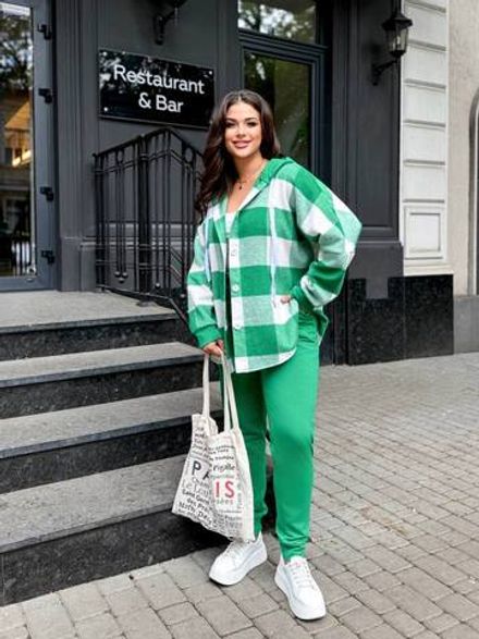 Костюм УК-1249-1 Фабрика Моды Фото 1