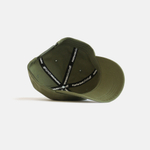 Кепка Footwork Classic F Army Olive