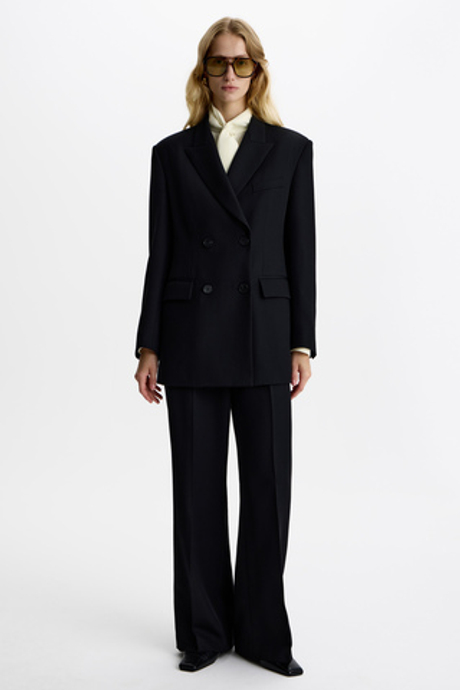 Жакет «Оникс» двубортный