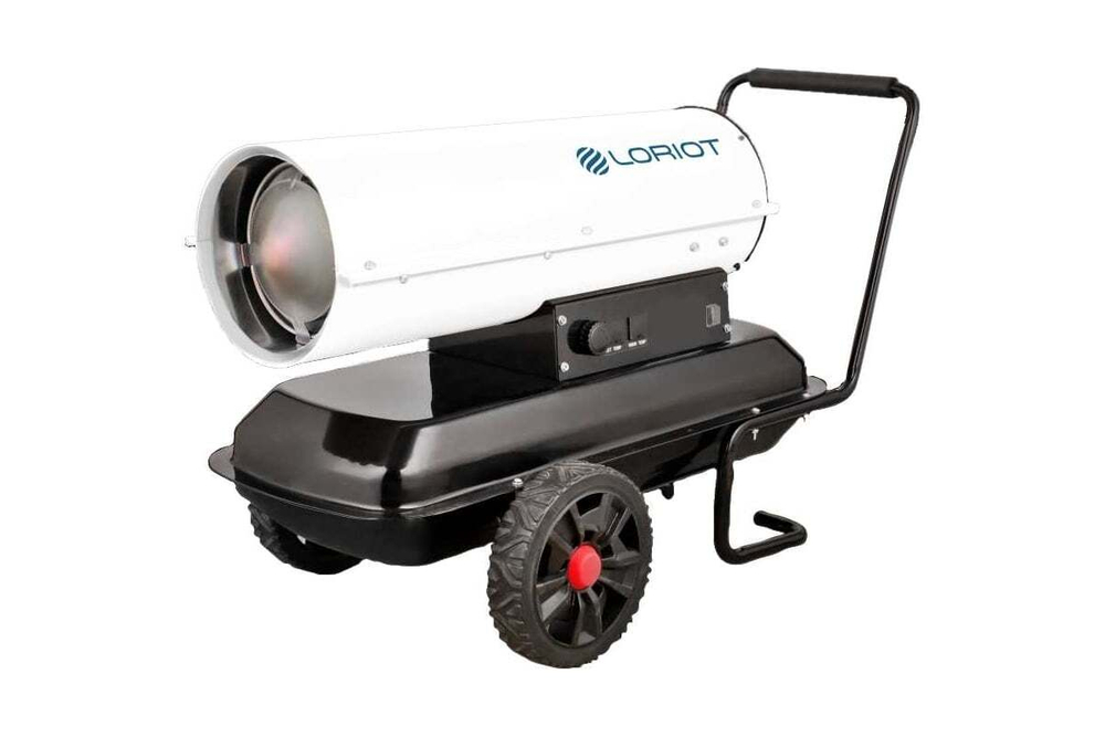 Тепловая пушка дизельная Loriot LHD-50