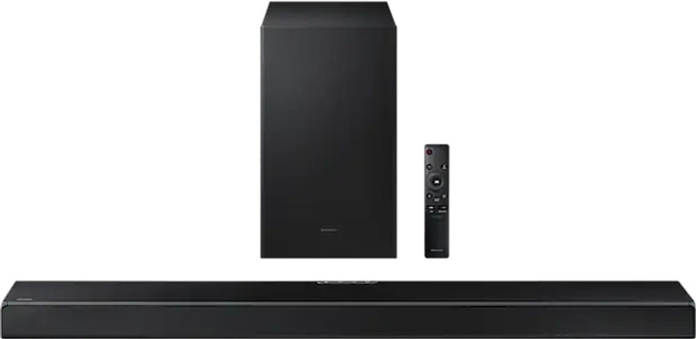 Саундбар Samsung HW-Q600A черный HW-Q600A/RU
