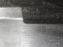 Бампер задний Chery Tiggo 8 Pro 21-нв Б/У Оригинал 602001192AA