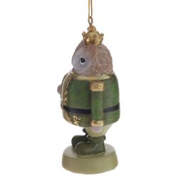 GAEM Изделие декоративное подвесное "Сова", L5,5 W4 H9,5 см