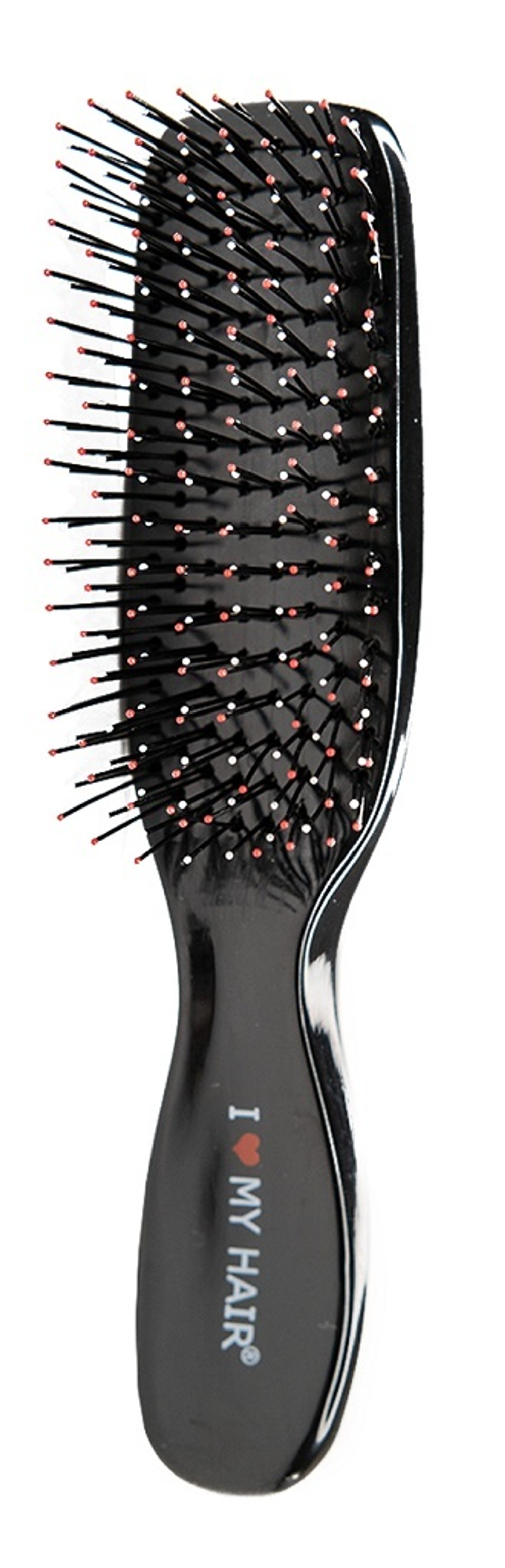 Щетка ILMH "Spider Classic" 1503 черная глянцевая S