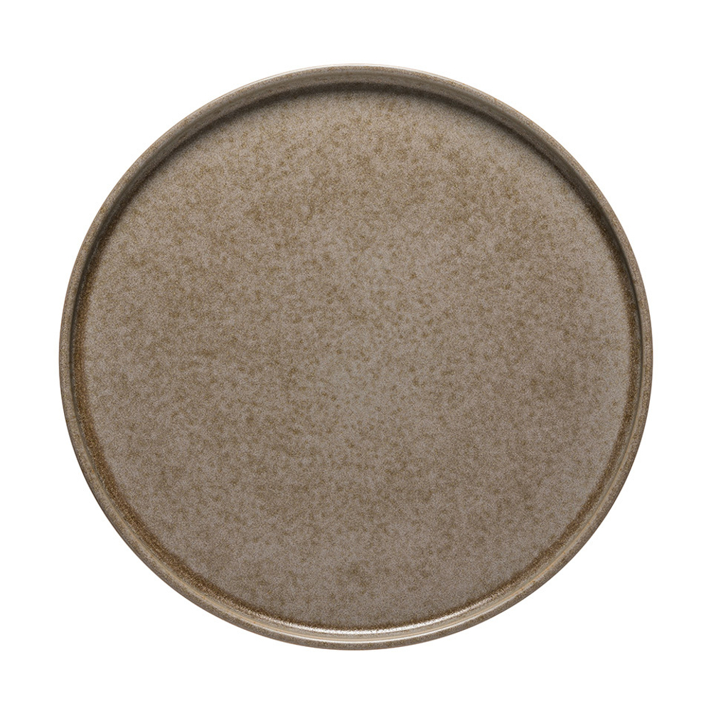 Тарелка Costa Nova Redonda Oak rnp291-brn