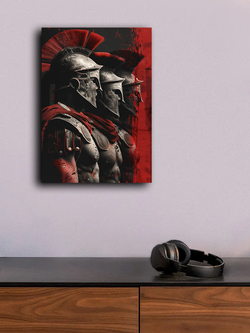 300 спартанцев 2