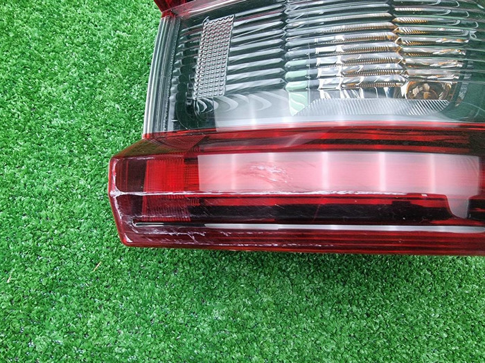 Фонарь правый внешний Nissan Qashqai 2 j11 (17-23)