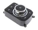 Переходная рамка магнитолы LEXUS RX 270, RX 350 2008-2015 9 дюймов