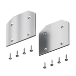 Заглушка для магнитного шинопровода Maytoni Exility TRA034MPEC-21S