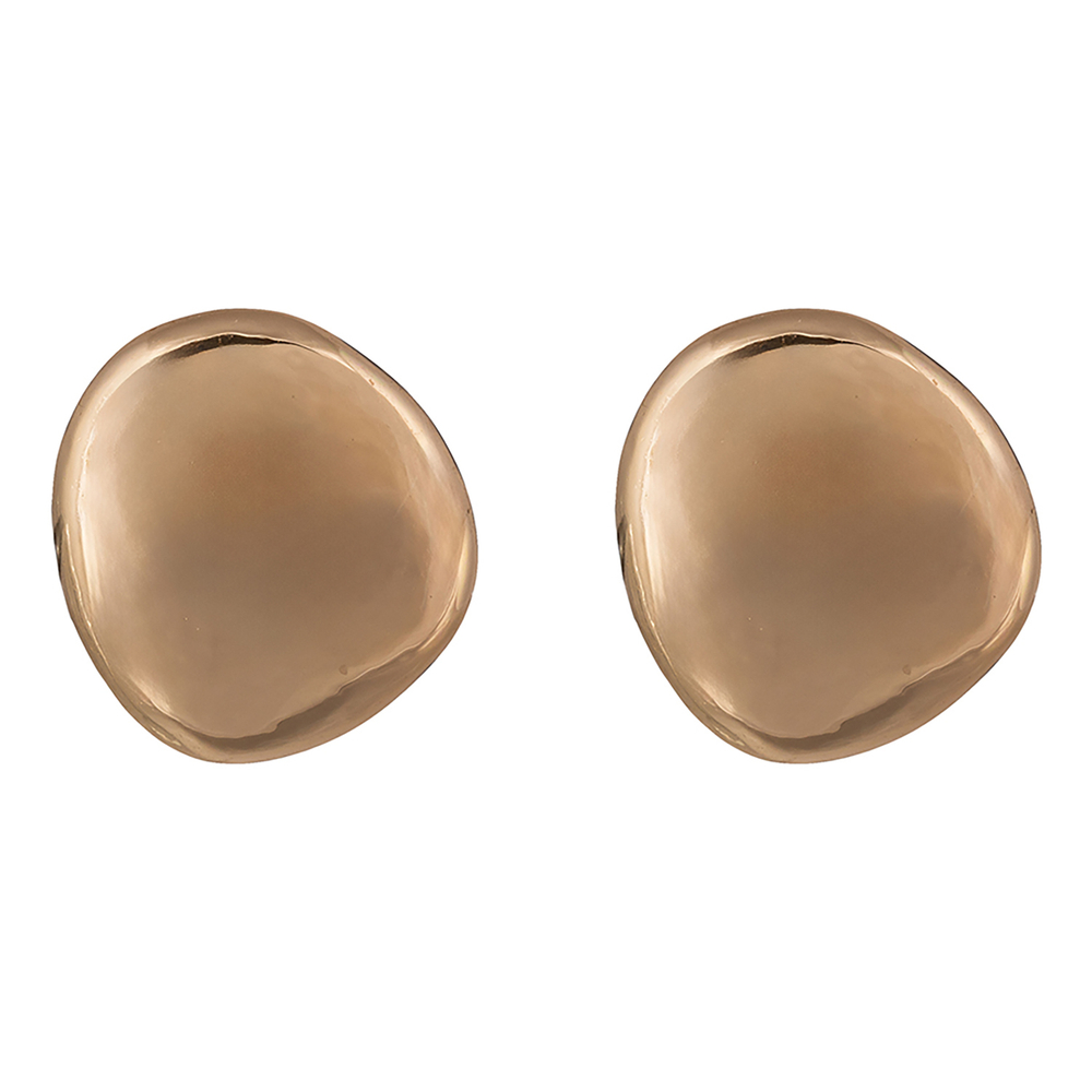 Серьги пусеты Fiore Luna AL4507 G