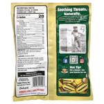 Honees, леденцы от кашля с медом, лимоном, ментолом и эвкалиптом, 20 больших леденцов, 100 г (3,5 унции)