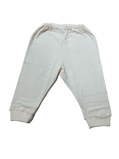 Штанишки с манжетом из кулирки (100% хлопок) на рост 74 см