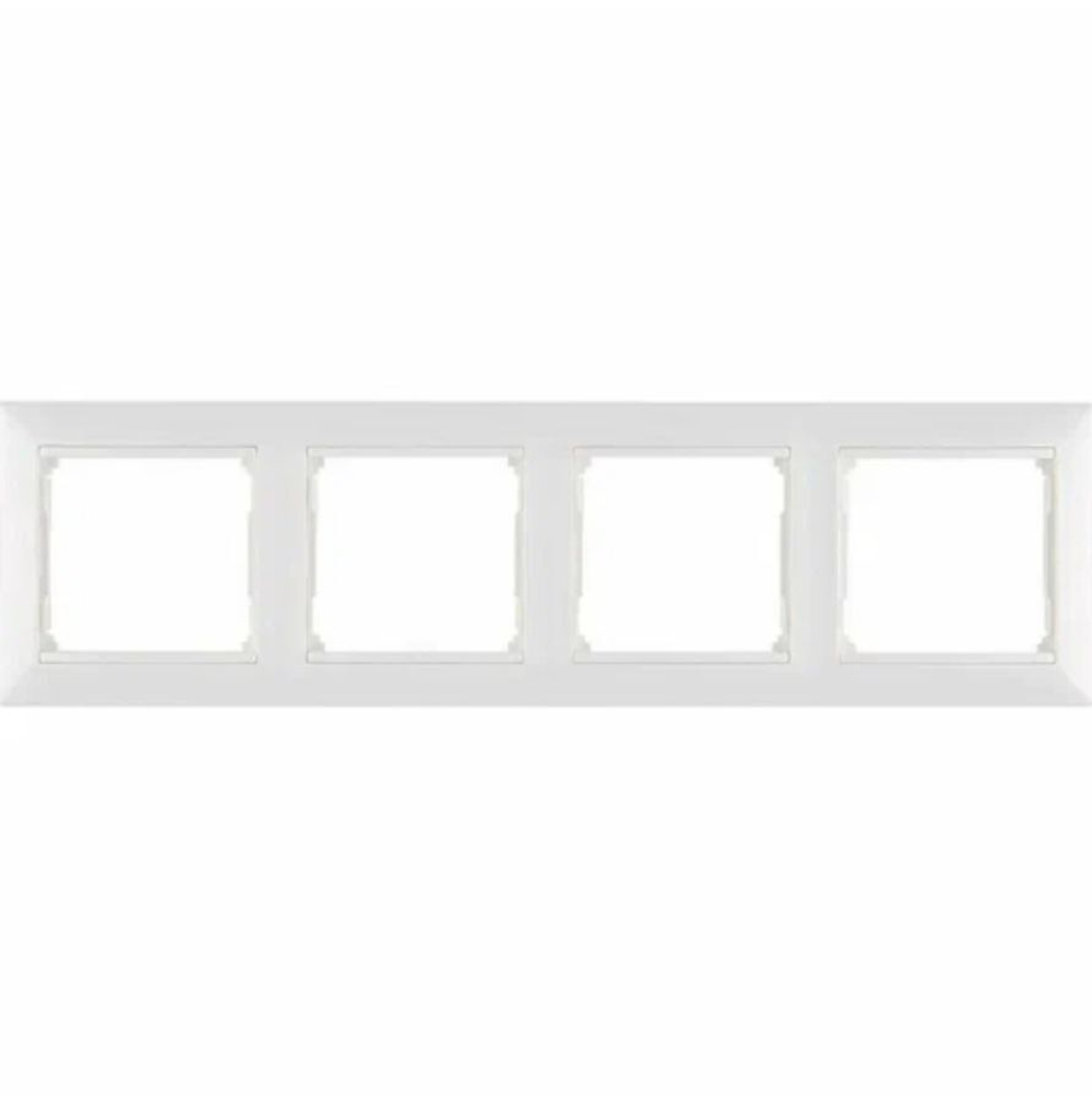 Рамка 3 поста Legrand Valena Classic слоновая кость 774353