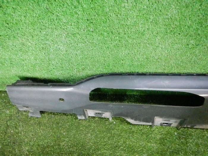 Накладка порога левая BMW X6 G06 (2019-н.в.) M-paket