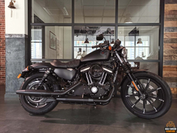Iron 883 (XL883N) Harley-Davidson® Sportster® 2020