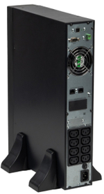Источник бесперебойного питания Бастион SKAT-UPS 1000-RACK-ON-2X9-E P3
