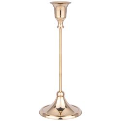 ПОДСВЕЧНИК НА 1 СВЕЧУ. ВЫСОТА= 20,5 СМ