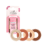 Набор резинок-браслетов для волос invisibobble ORIGINAL Happy Cafe Au Lait 8 шт