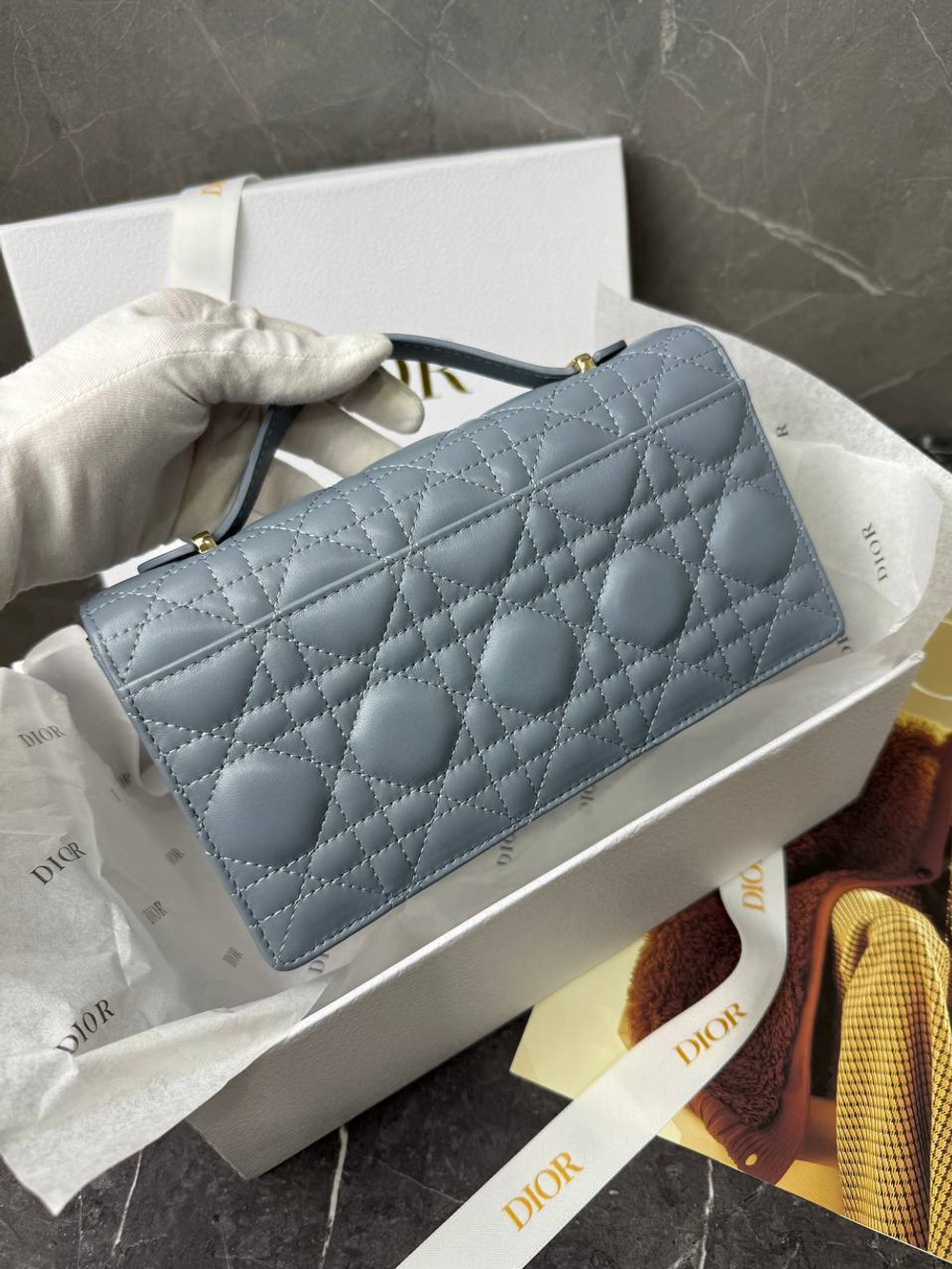 Сумка Christian Dior