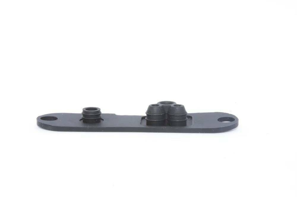 Накладка силиконовая заглушка в крышку зарядки для Ninebot MAX