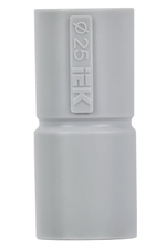 Муфта соединительная для жестких труб d25 GIG-25 ELASTA IEK CTA10D-GIG25-K41-050