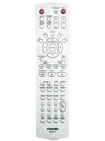 Пульт ДУ TOSHIBA SE-R0117 ORIGINAL