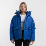 Пуховик Dissident "DD23" Синяя