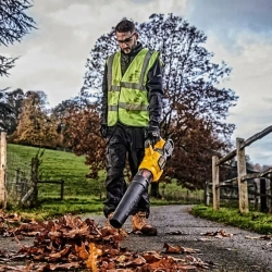 DeWalt DCMBA572X1 54В воздуходув (1 x 3 Ач, ЗУ) 55.5 м/с